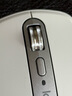 罗技（Logitech）大师系列 MX Anywhere 3S 静音鼠标 无线蓝牙双模鼠标 商务办公 便携鼠标 太空银 接收器另购 晒单实拍图