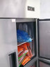 本策四门冰箱商用冷藏冷冻双温冰柜六门大容量冰箱餐饮厨房饭店立式保鲜柜四开门冰箱冷藏 豪华款+不锈钢层架【四门全冷冻】 实拍图