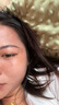 跨境热销印章眼线笔 大眼浓黑双头眼妆笔防水不晕染印章眼线笔 黑色3支 实拍图