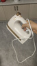祈和KPS祈和KS-938DC新款电动打蛋器家用小型手持奶油搅拌机烘培打发器 938DC标配【打蛋器+扁网+线网】 实拍图