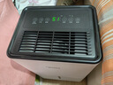 美的（Midea）除湿机 自营旗舰店家用轻音小型抽湿机12升干衣回南天吸湿器CF12BD/N7-DO【李佳琦直播同款】 实拍图