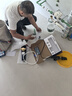 惠尔顿（WHEELTON）全自动前置过滤器10T大通量全屋中央净水器家用360°万向安装滤水器智能反冲洗前置净水 P0063MAX 【360万向安装】横竖斜自由装 全自动前置P0063系列 实拍图