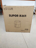 苏泊尔（SUPOR）空气炸锅不用翻面 家用全自动 6L大容量 可视 蒸汽嫩炸 智能多功能电炸锅KD60D830A 实拍图