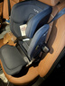 nuna儿童安全座椅汽车用3-12岁大童座椅增高垫ADAC高分AACE lx 新国标AACE LX雷鸣灰 实拍图