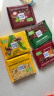瑞特滋（RITTER SPORT）植萃碳烤花生夹心巧克力 休闲零食糖果礼物送男女友100g 实拍图