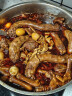 CP正大食品樱桃谷鸭掌1斤生鲜冷冻  带骨鸭掌鸭爪鸭卤味麻辣鸭货 实拍图