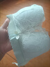 派邦奴（PBENO）内衣女小胸聚拢中厚显大上托收副乳防下垂调整型性感蕾丝文胸罩 香草绿 75A B(34)【中厚2cm】 实拍图