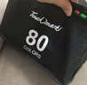 【超级爆款】Touch mark马克笔80色水彩笔动漫双头油性画笔记号笔套装学生文具儿童送男孩女孩生日开学礼物 实拍图