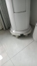 贝石 柜式圆柱形空调底座托支架 适用于美的格力TCL科龙志高海尔奥克斯变频空调脚垫花盆托架 8大地脚 实拍图