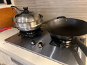 德意（DE&E）【星火】燃气灶 不锈钢 双眼灶具 5.2kW大火力 高热效率 全尺寸适配 灶具JZT-716G（天然气） 实拍图