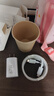 小米（MI）小米67W GaN 小布丁充电器套装 (USB-C）大功率快充/支持6A MAX大电流/1.5m线长 适配15Ultra 实拍图