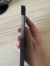 PITAKA适用三星S25+手机壳MagSafe磁吸凯夫拉浮织芳纶超薄碳纤维纹简约保护套新款全包保护壳 黑灰细斜纹 实拍图