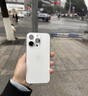 Apple/苹果 iPhone 16 Pro（A3294）256GB 白色钛金属 支持移动联通电信5G 双卡双待手机 实拍图
