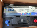 瓦尔塔（VARTA）京东养车汽车电瓶蓄电池蓝标20-72凯迪拉克全车系雪铁龙C5/C6 晒单实拍图