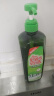 妈妈壹选天然餐具净柠檬草1kg洗洁精洗涤灵A类食品用果蔬清洗剂宝宝用去油 实拍图