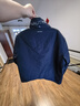 诺帝卡（NAUTICA）男装秋冬款易打理休闲防轻溅水隐藏帽厚外套棉服男JO2313 藏青4NV（223） L 实拍图