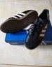 阿迪达斯 （adidas）三叶草samba男女同款时尚潮流运动舒适透气休闲鞋B75807  42 实拍图