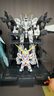 BANDAI万代高达拼装模型玩具SDEX 独角兽高达/GUNDAM(毁灭模式) 实拍图