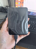 西部数据（WD）移动硬盘 USB3.0 Elements新元素系列2.5英寸机械硬盘 大容量 手机电脑外置外接 5TB 热卖款SE 官方标配 实拍图