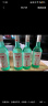 汾酒【厂方运营】杏花村45度小批量纯粮酿造5万票 350ml*4瓶 白酒 45%vol 350mL 4瓶 实拍图