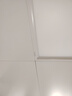 欧普集成吊顶led灯卫生间铝扣板厨房灯300x300方灯30x60平板灯600x6 300*300润玉白18.W 12.W(含)-72.W(含) 实拍图