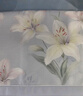 水星家纺繁花·花百合可水洗印花冰藤席-K03(抗菌)180cm×200cm 实拍图