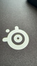 赛睿（SteelSeries）QCK系列 Heavy L/M/S鼠标垫 游戏职业电竞Donk同款鼠标垫 电脑桌垫加厚橡胶基底CSGO瓦罗兰特FPS用 QcK Medium（320*270*2mm） 实拍图