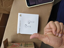 华为长续航蓝牙耳机 FreeBuds SE 2无线耳机 40小时长续航 快速充电 蓝牙5.3适用于苹果/安卓手机 白 实拍图