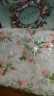 富安娜100%纯棉面料被子 可水洗夏凉被夏季空调被双人薄被芯230×229cm 实拍图