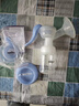 美泰滋 Matyz 按摩吸奶器 手动便携按摩吸奶器母乳 MZ-0919 吸乳器 实拍图