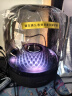 哈曼卡顿 琉璃4代音响  琉璃3代升级款 Aura Stuio 4 蓝牙音箱 桌面家用电脑音响家庭影院生日礼物 （旗舰款）琉璃四代 音箱 实拍图