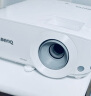 明基（BenQ）MS560高亮学习投影仪 投影仪办公 投影仪家用（4000流明 高对比度 自动校正） 实拍图