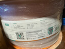 山泽超六类非屏蔽网线【0.57±0.008mm纯铜芯】CAT6A类万兆高速 工程家装网络监控POE箱线305米 U6A305 实拍图