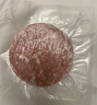 大希地母后恩点 腌制入味儿童安格斯纯牛肉饼汉堡饼小牛排 600g（12片） 实拍图