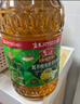 鲁花 食用油 香飘万家系列 低芥酸浓香菜籽油 3.09L 实拍图