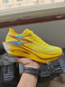361°运动鞋男鞋【飞燃3】专业马拉松跑步鞋全掌碳板竞速训练跑鞋 海绵宝宝 45 实拍图