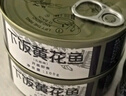 嗨新易五香黄花鱼罐头即食下饭菜海鲜熟食罐装黄花鱼4罐400g 实拍图