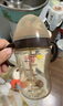 世喜婴儿学饮杯6个月以上鸭嘴杯PPSU喝水奶瓶重力球吸管水杯300ml 实拍图