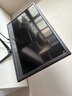 晶瑞特 17-32英寸超清显示器HDMI高清直面曲面台式电脑监控器游戏电竞高刷商务设计办公家用壁挂 27英寸 显示器 VGA+HDMI双接口 实拍图