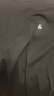 杰克·琼斯（JACK&JONES）25年男装T恤男夏季T恤舒适男士短袖凉感多色上衣纯色水洗不易走形 E40黑色 S 实拍图