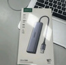 绿联USB3.0转千兆网口扩展坞接口转换器分线器 笔记本网线转接头拓展坞转换器 适用笔记本台式机RJ45 实拍图