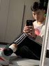 李宁护踝脚踝护具套防崴脚腕扭伤后固定支撑篮球运动医韧带损伤用轻薄 实拍图