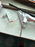 蒙莱奇加厚款塑钢门窗执手单点别卡锁内外开窗把手平开窗拉手窗户锁配件 外开右执手 白色 1个价 实拍图