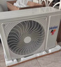 海尔（Haier）3匹静悦一级能效省电客厅立式柜机空调 KFR-72LW/28KCA81U1(冰雪白)  家电国家补贴20% 以旧换新 实拍图
