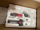 德尔玛（Deerma）自集尘吸尘器T50station 家用无线手持270AW大吸力 90分钟续航 毛发防缠绕90天免打理 国家补贴 实拍图