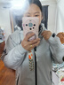 HELLY HANSEN, HH海丽汉森hh25秋经典款CREW男款休闲户外运动梭织抓绒外套软壳 灰色 S 晒单实拍图