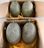 京鲜生 新疆哈密瓜/西州蜜 4粒 净重10斤起 单果2.5斤起 生鲜水果礼盒 实拍图