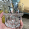 卡通高颜值小猫小狗印花叠叠杯创意可爱玻璃杯家庭果汁咖啡水杯 小猫 250ml1只 实拍图