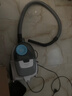 飞利浦（PHILIPS）卧式吸尘器无尘袋家用强劲吸力大功率除尘除螨桶式吸尘器XB2023/81 皓月白XB2023 实拍图