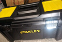 史丹利（STANLEY）ESSENTIAL 工具箱收纳车载多功能维修工具盒家用五金收纳盒 实拍图
